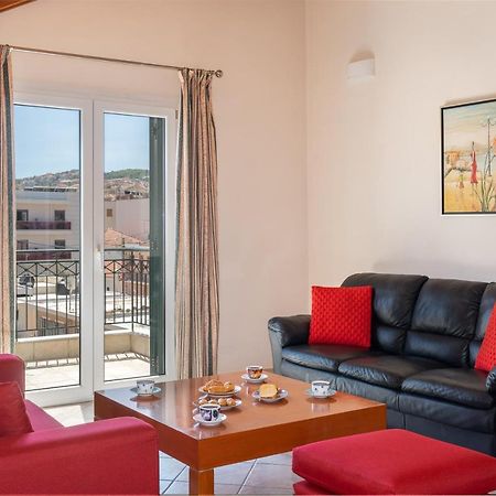 Grand Square Apartment Argostoli  Eksteriør billede