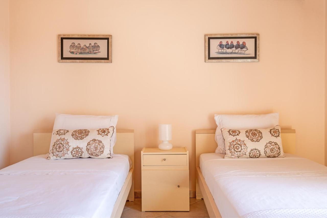 Grand Square Apartment Argostoli  Eksteriør billede