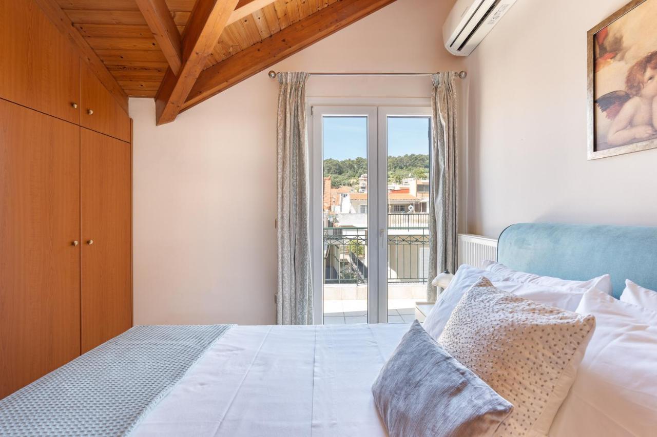Grand Square Apartment Argostoli  Eksteriør billede