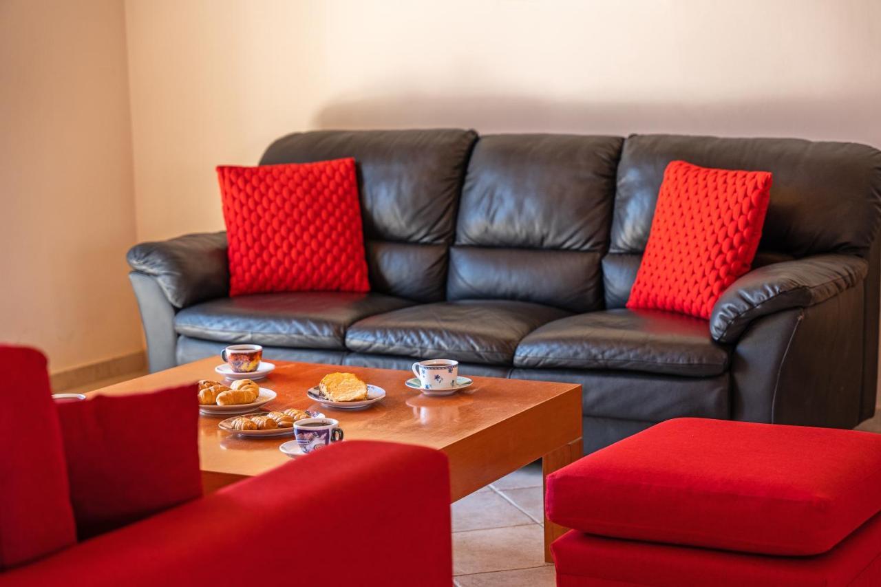 Grand Square Apartment Argostoli  Eksteriør billede